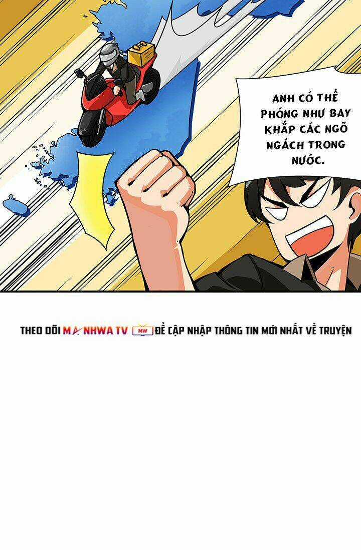 Tôi Là Người Chơi Duy Nhất Đăng Nhập Chapter 11 trang 32