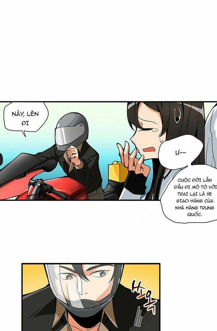 Tôi Là Người Chơi Duy Nhất Đăng Nhập Chapter 11 trang 33