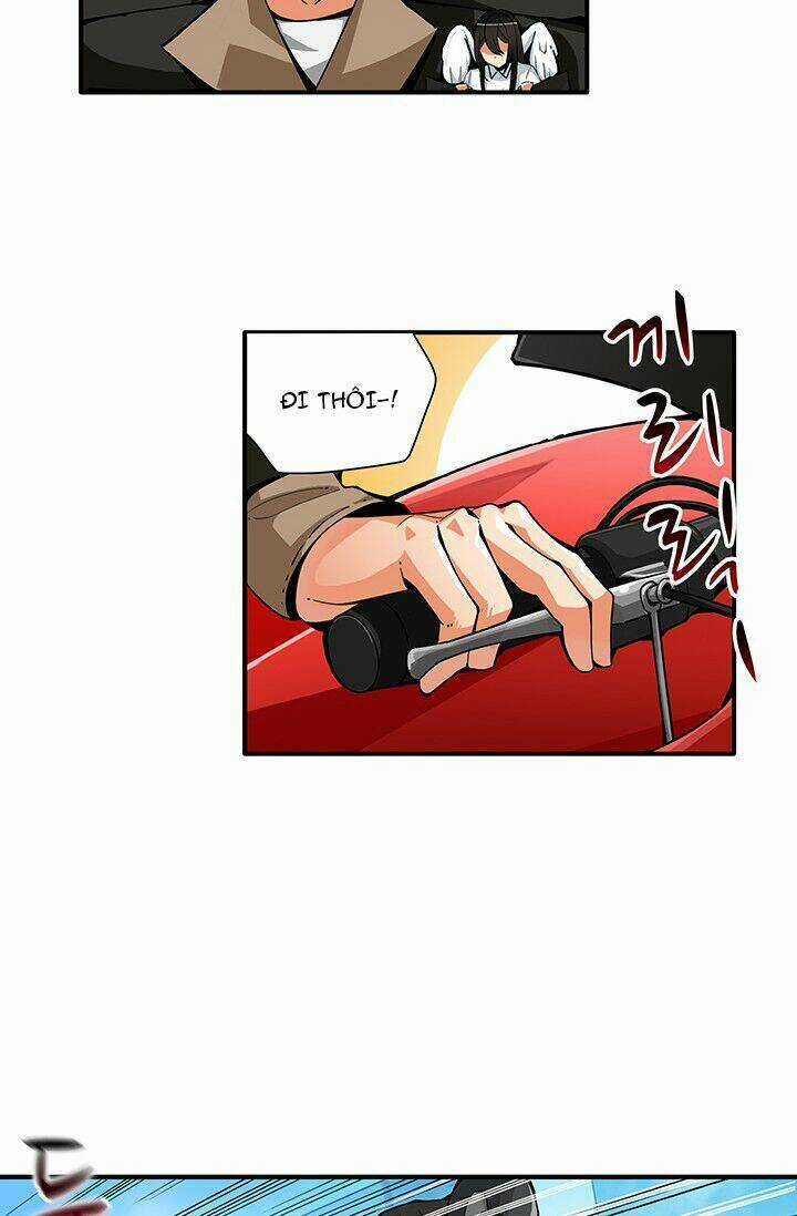 Tôi Là Người Chơi Duy Nhất Đăng Nhập Chapter 11 trang 34