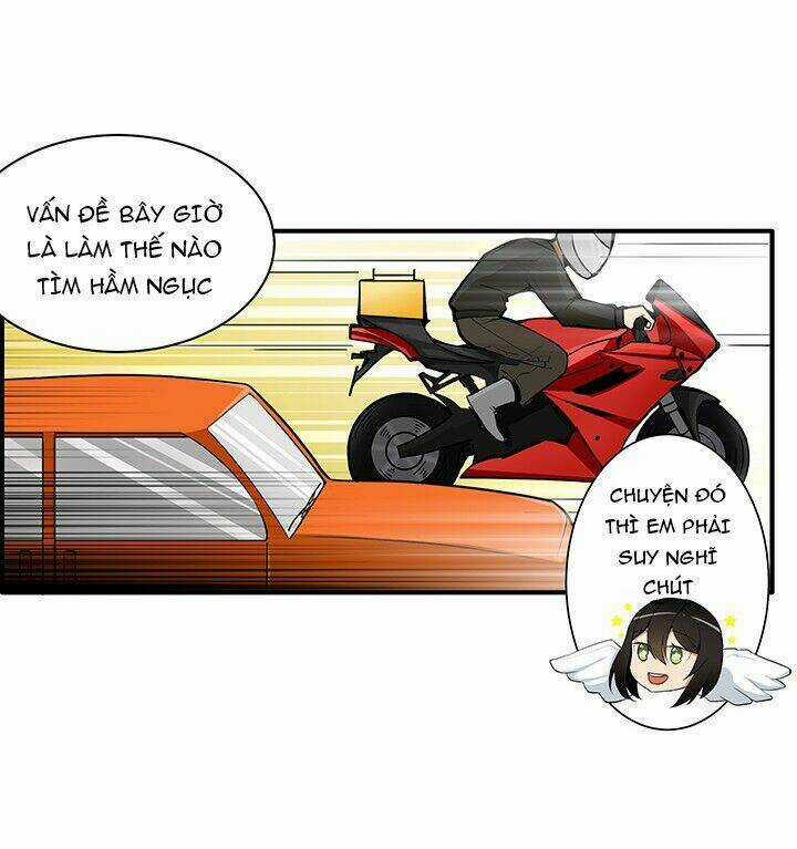 Tôi Là Người Chơi Duy Nhất Đăng Nhập Chapter 11 trang 38