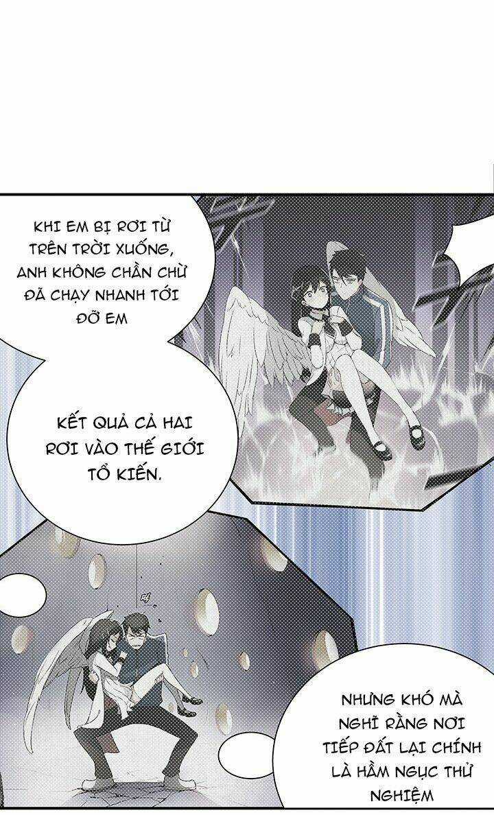 Tôi Là Người Chơi Duy Nhất Đăng Nhập Chapter 11 trang 40