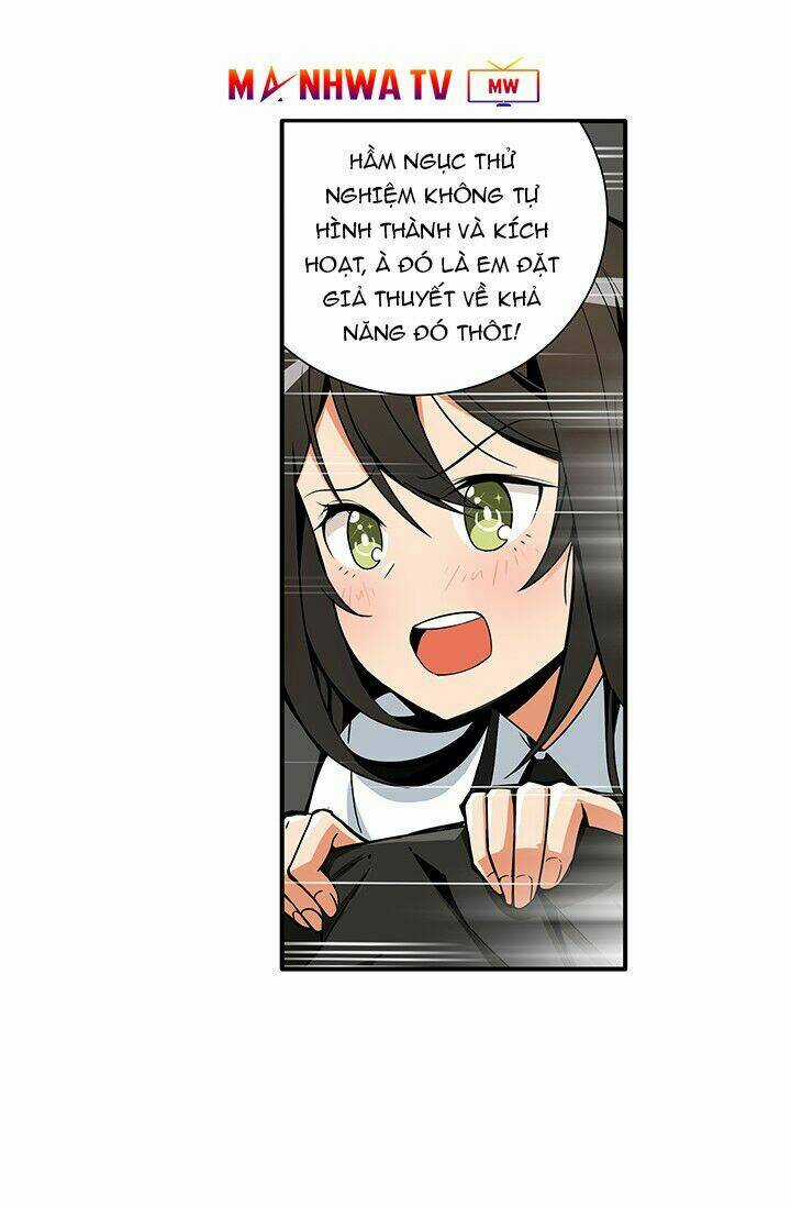 Tôi Là Người Chơi Duy Nhất Đăng Nhập Chapter 11 trang 41