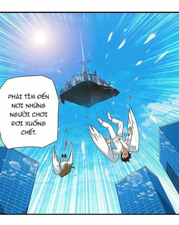 Tôi Là Người Chơi Duy Nhất Đăng Nhập Chapter 11 trang 43