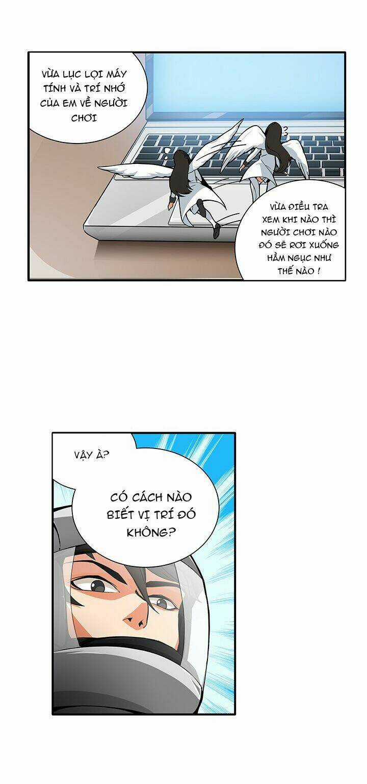 Tôi Là Người Chơi Duy Nhất Đăng Nhập Chapter 11 trang 45