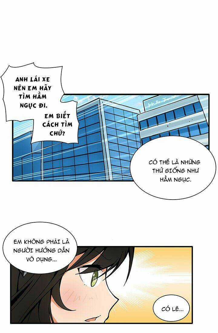 Tôi Là Người Chơi Duy Nhất Đăng Nhập Chapter 11 trang 48