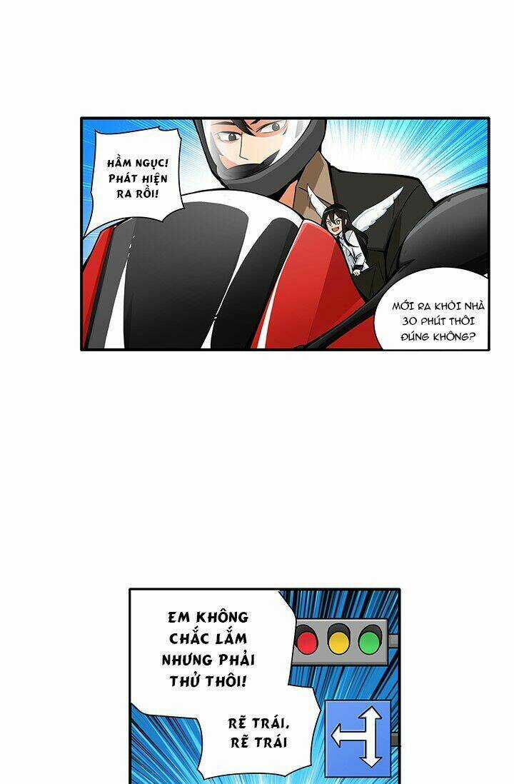 Tôi Là Người Chơi Duy Nhất Đăng Nhập Chapter 11 trang 49