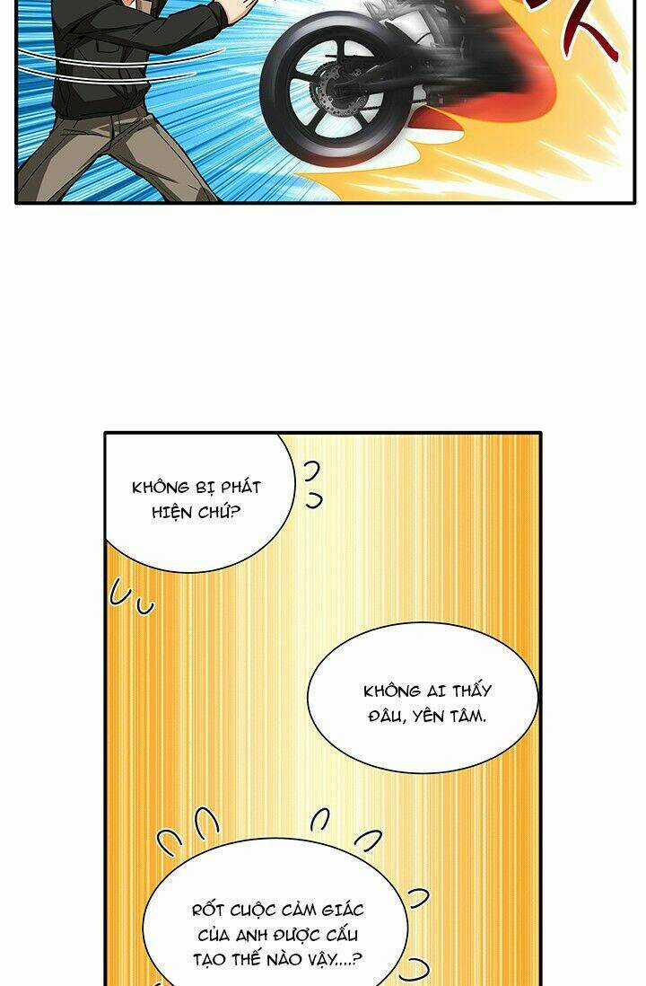 Tôi Là Người Chơi Duy Nhất Đăng Nhập Chapter 11 trang 53