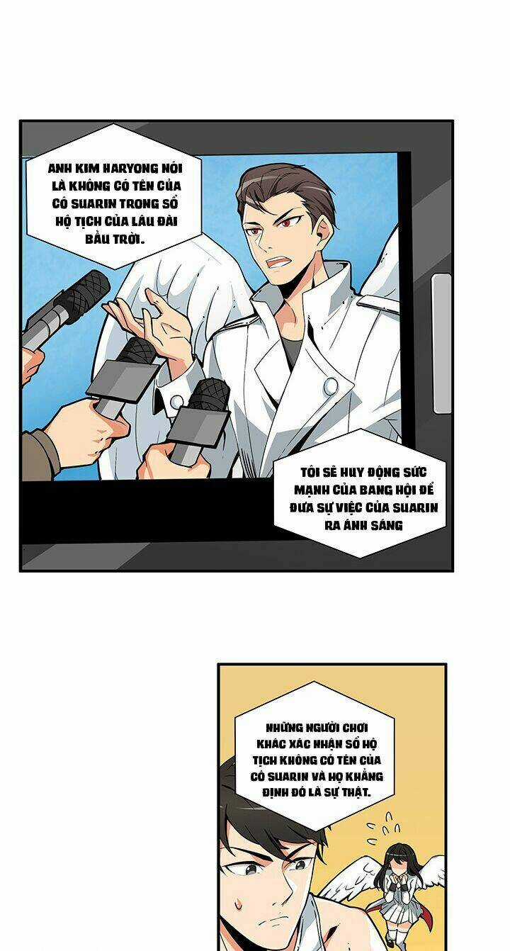 Tôi Là Người Chơi Duy Nhất Đăng Nhập Chapter 11 trang 9