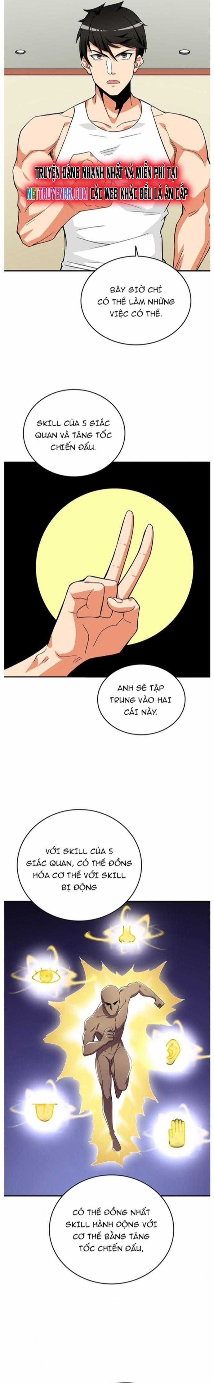 Tôi Là Người Chơi Duy Nhất Đăng Nhập Chapter 110 trang 1