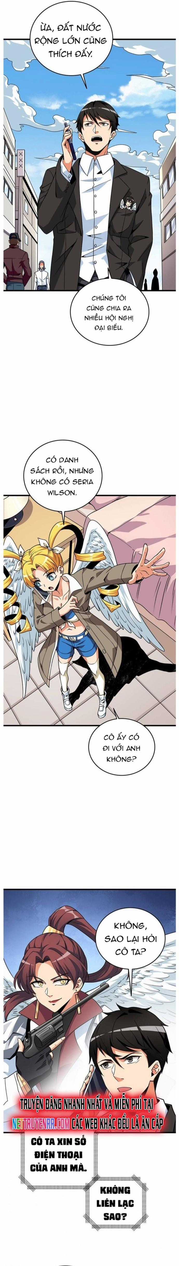 Tôi Là Người Chơi Duy Nhất Đăng Nhập Chapter 111 trang 1
