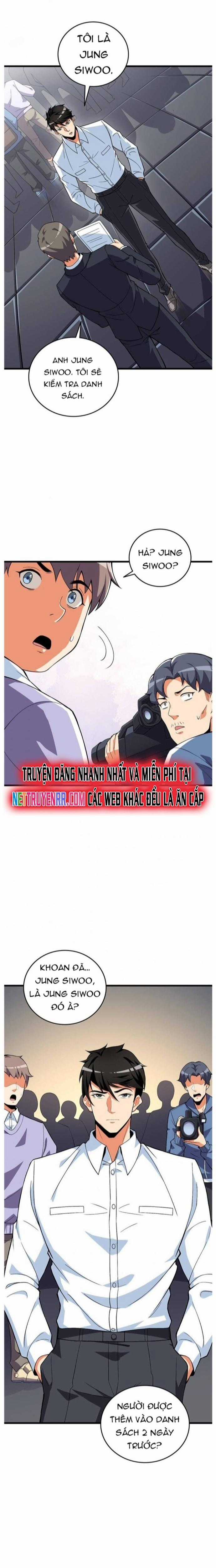 Tôi Là Người Chơi Duy Nhất Đăng Nhập Chapter 112 trang 1