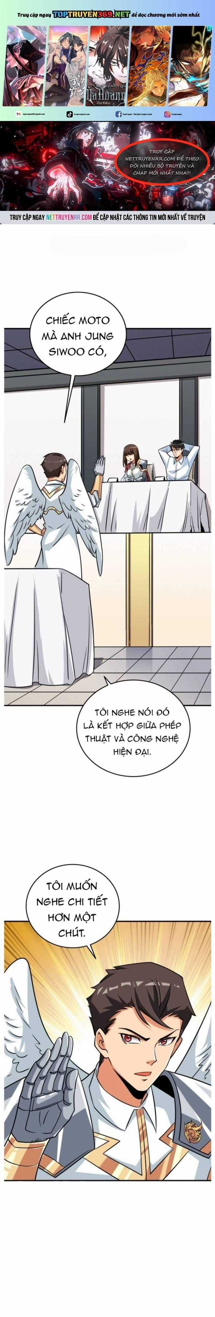 Tôi Là Người Chơi Duy Nhất Đăng Nhập Chapter 113 trang 0