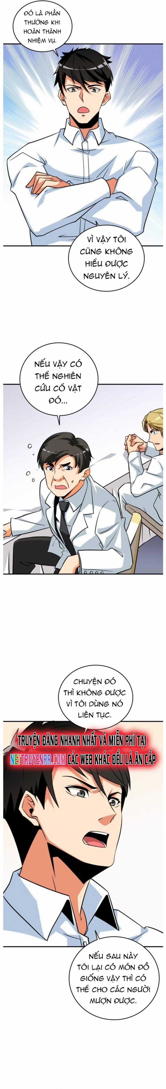 Tôi Là Người Chơi Duy Nhất Đăng Nhập Chapter 113 trang 1