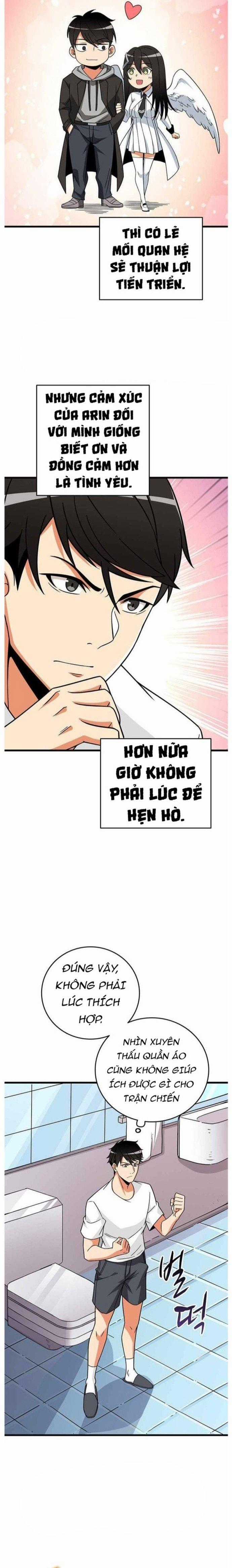 Tôi Là Người Chơi Duy Nhất Đăng Nhập Chapter 116 trang 1