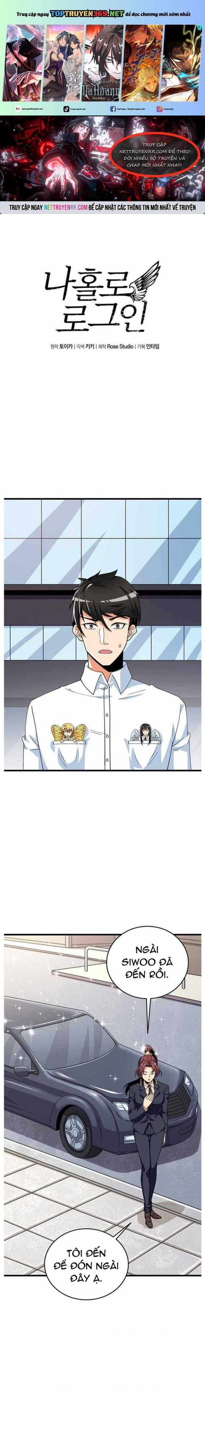 Tôi Là Người Chơi Duy Nhất Đăng Nhập Chapter 118 trang 0
