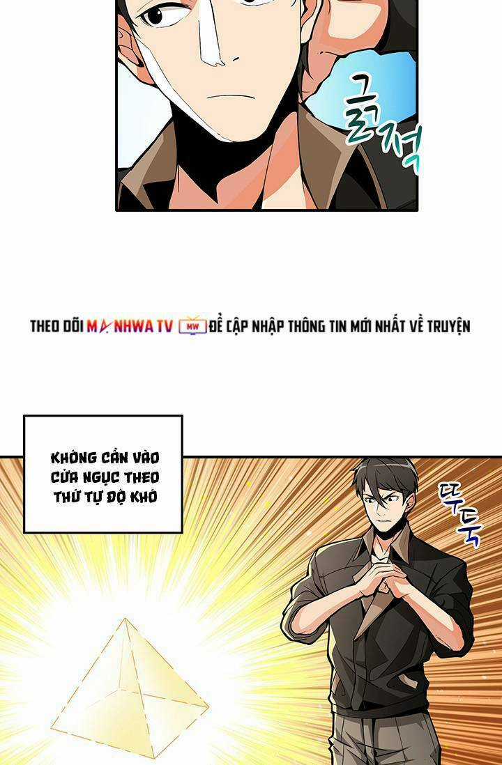 Tôi Là Người Chơi Duy Nhất Đăng Nhập Chapter 12 trang 10