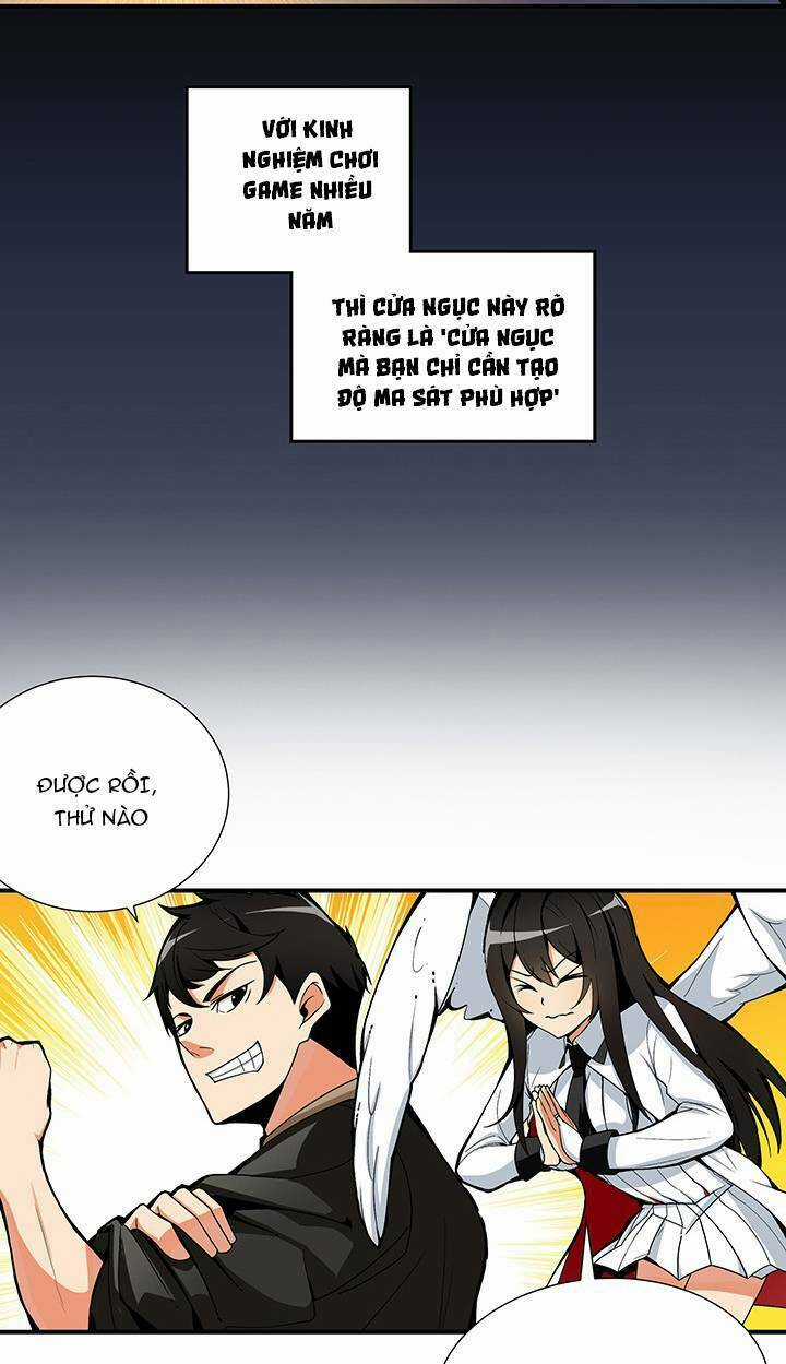 Tôi Là Người Chơi Duy Nhất Đăng Nhập Chapter 12 trang 12