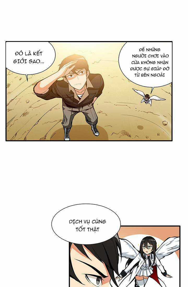 Tôi Là Người Chơi Duy Nhất Đăng Nhập Chapter 12 trang 15