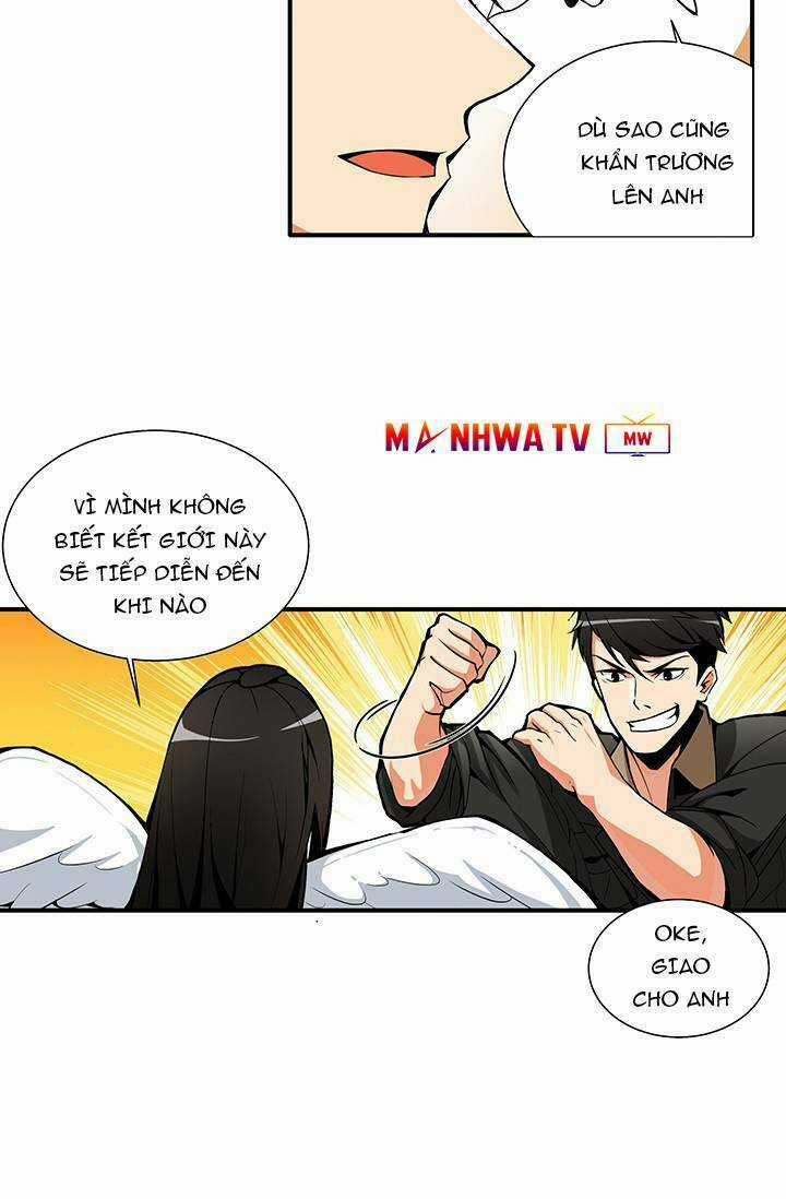 Tôi Là Người Chơi Duy Nhất Đăng Nhập Chapter 12 trang 16