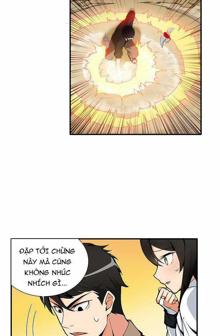 Tôi Là Người Chơi Duy Nhất Đăng Nhập Chapter 12 trang 18