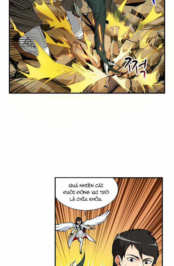 Tôi Là Người Chơi Duy Nhất Đăng Nhập Chapter 12 trang 20