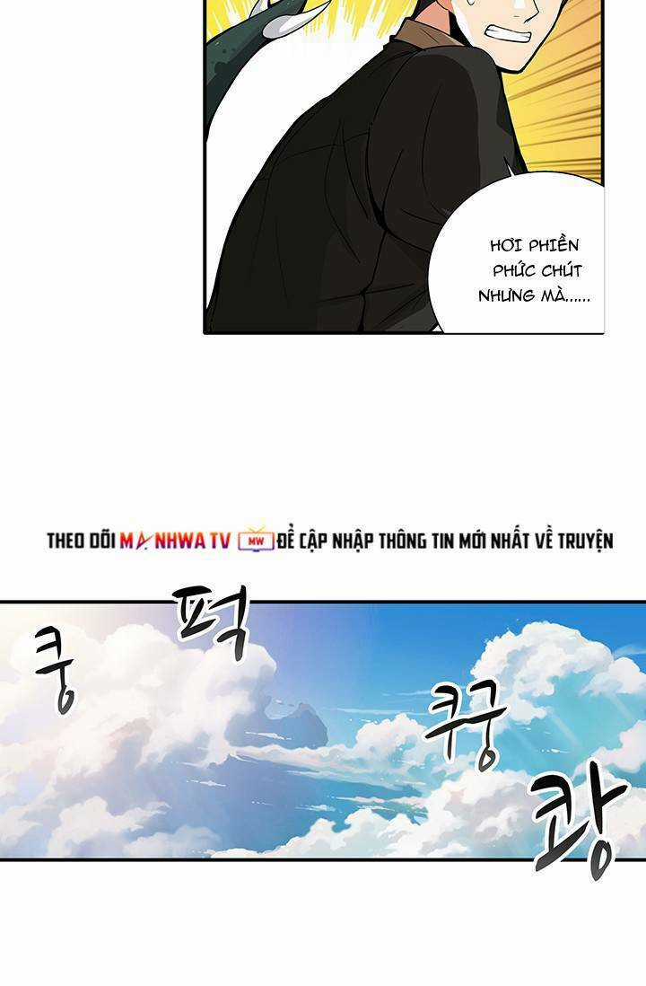 Tôi Là Người Chơi Duy Nhất Đăng Nhập Chapter 12 trang 21