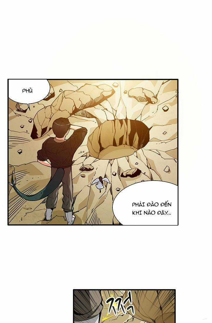 Tôi Là Người Chơi Duy Nhất Đăng Nhập Chapter 12 trang 22