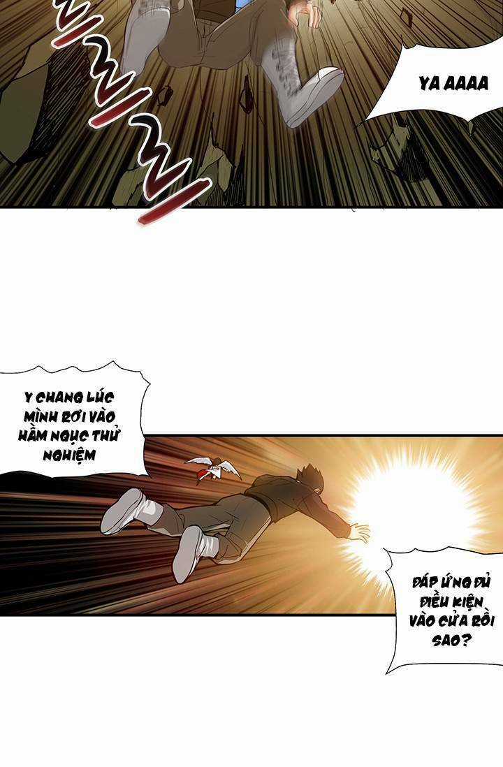 Tôi Là Người Chơi Duy Nhất Đăng Nhập Chapter 12 trang 24