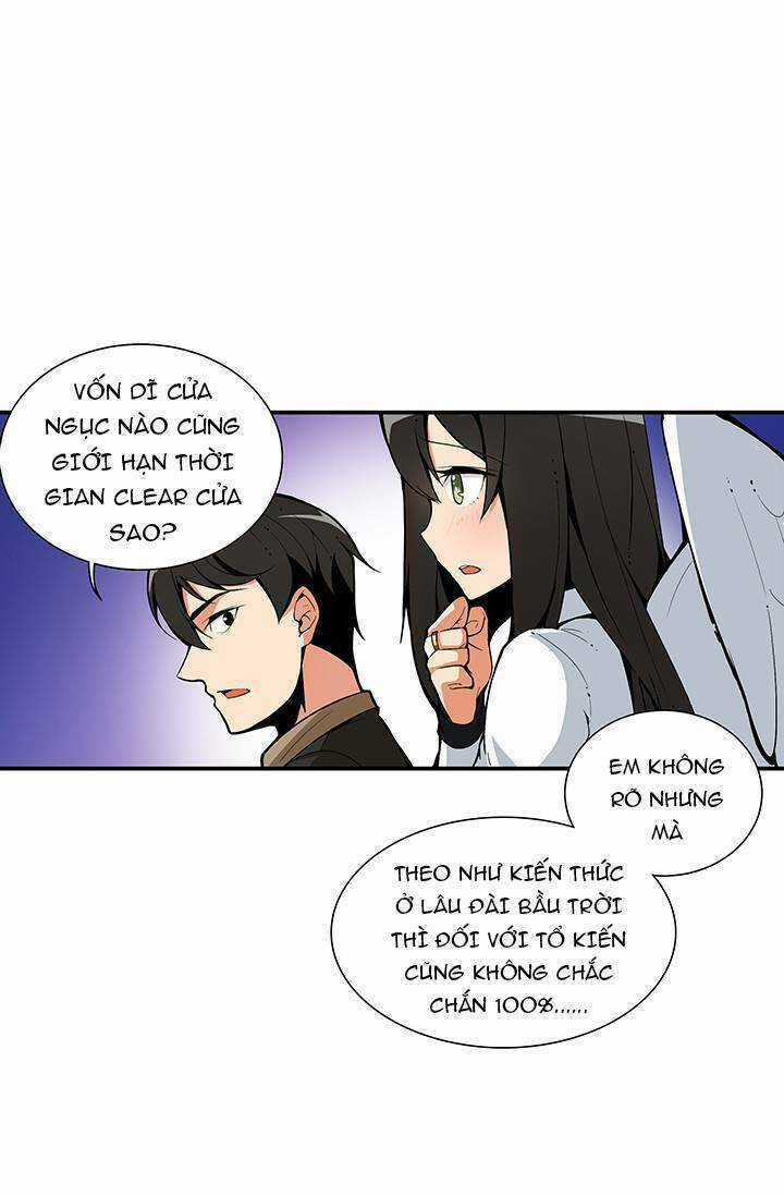 Tôi Là Người Chơi Duy Nhất Đăng Nhập Chapter 12 trang 31