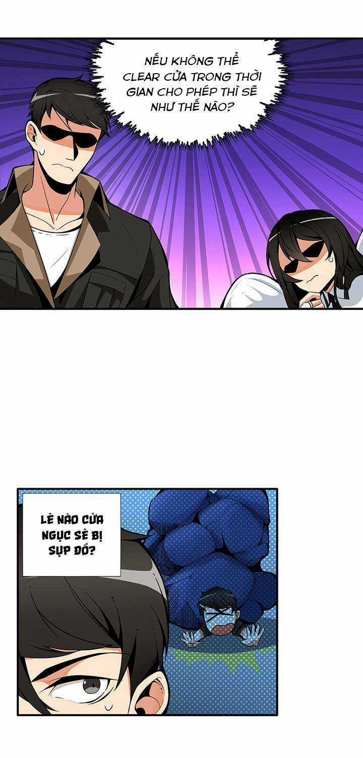 Tôi Là Người Chơi Duy Nhất Đăng Nhập Chapter 12 trang 33