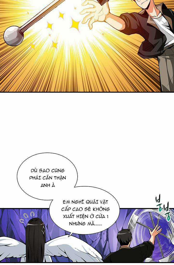 Tôi Là Người Chơi Duy Nhất Đăng Nhập Chapter 12 trang 38