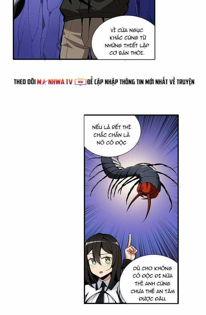 Tôi Là Người Chơi Duy Nhất Đăng Nhập Chapter 12 trang 40