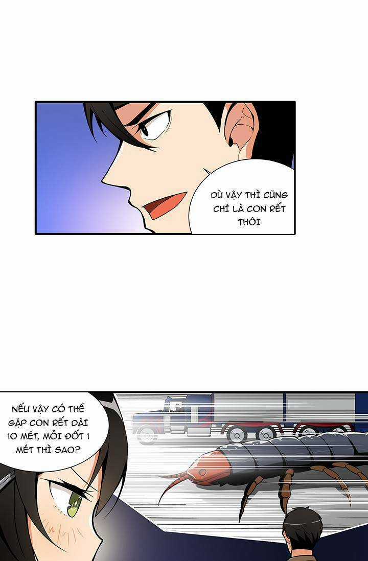 Tôi Là Người Chơi Duy Nhất Đăng Nhập Chapter 12 trang 41