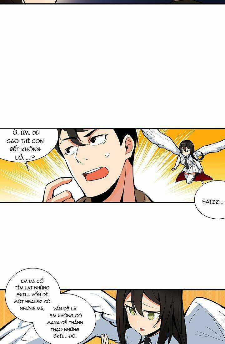 Tôi Là Người Chơi Duy Nhất Đăng Nhập Chapter 12 trang 42