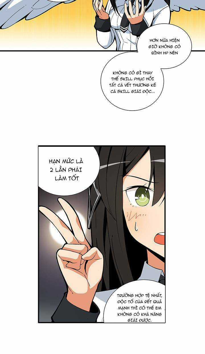 Tôi Là Người Chơi Duy Nhất Đăng Nhập Chapter 12 trang 43