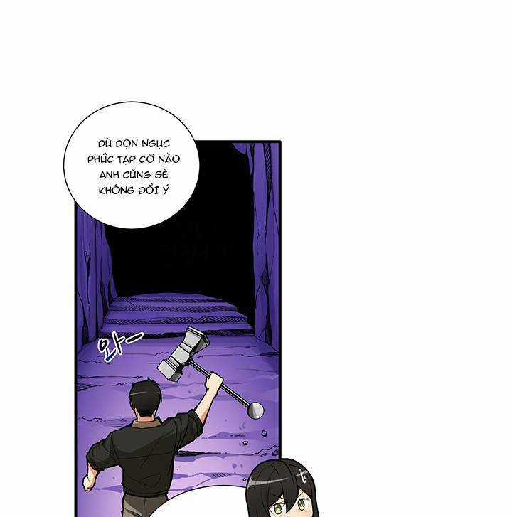 Tôi Là Người Chơi Duy Nhất Đăng Nhập Chapter 12 trang 44