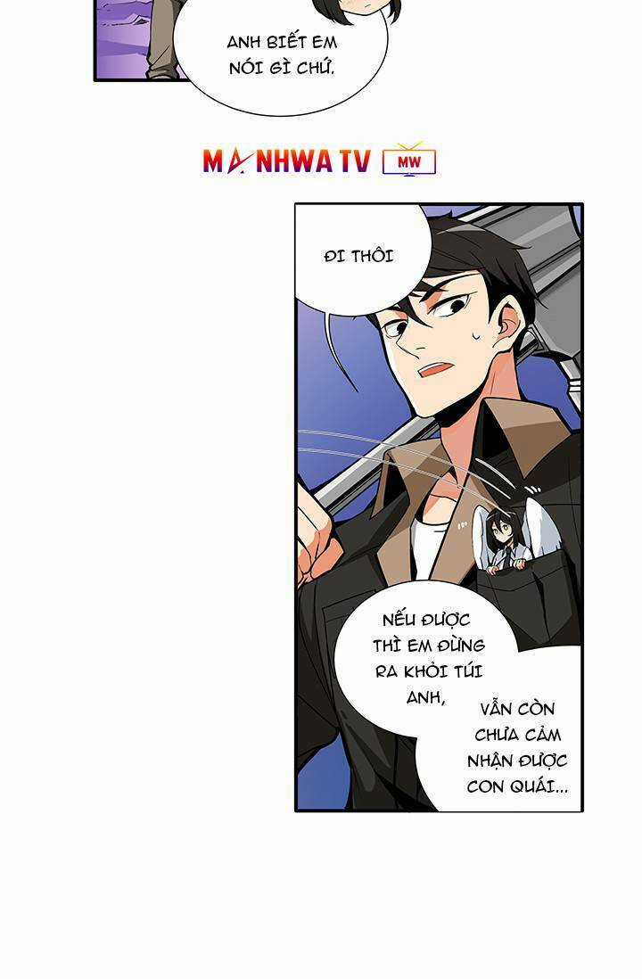 Tôi Là Người Chơi Duy Nhất Đăng Nhập Chapter 12 trang 45