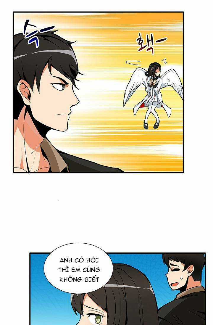 Tôi Là Người Chơi Duy Nhất Đăng Nhập Chapter 12 trang 8