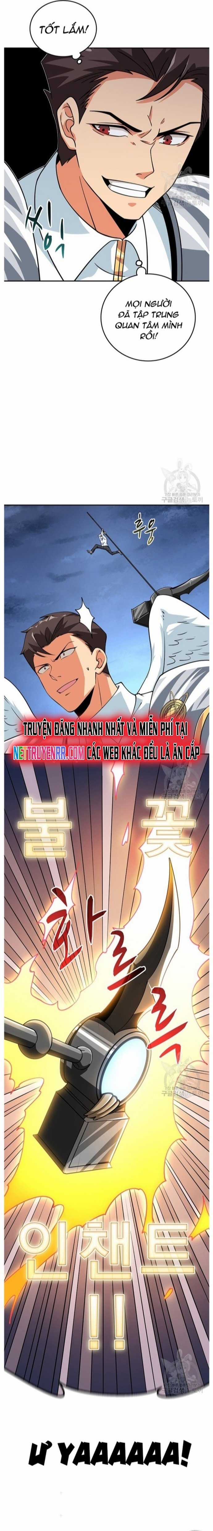 Tôi Là Người Chơi Duy Nhất Đăng Nhập Chapter 124 trang 13