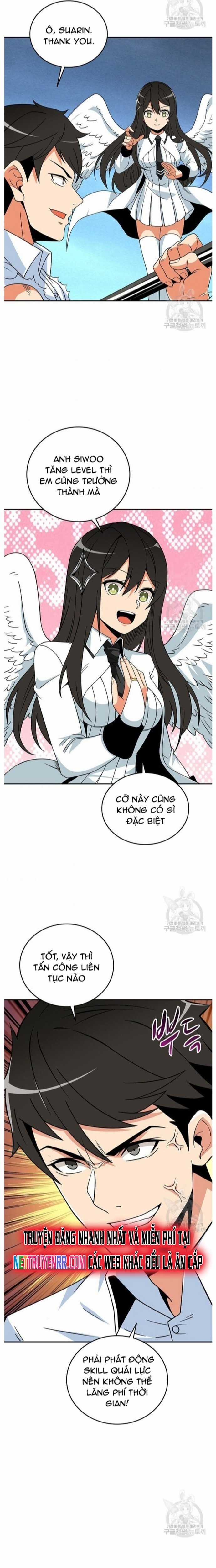 Tôi Là Người Chơi Duy Nhất Đăng Nhập Chapter 124 trang 18