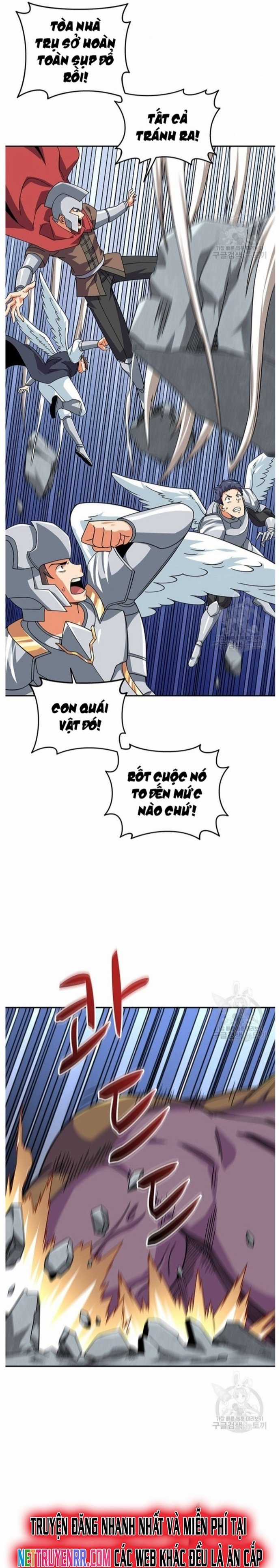 Tôi Là Người Chơi Duy Nhất Đăng Nhập Chapter 124 trang 2