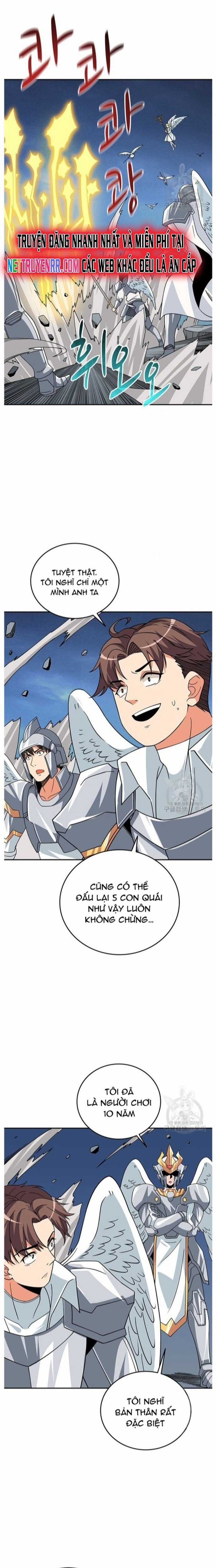 Tôi Là Người Chơi Duy Nhất Đăng Nhập Chapter 124 trang 20