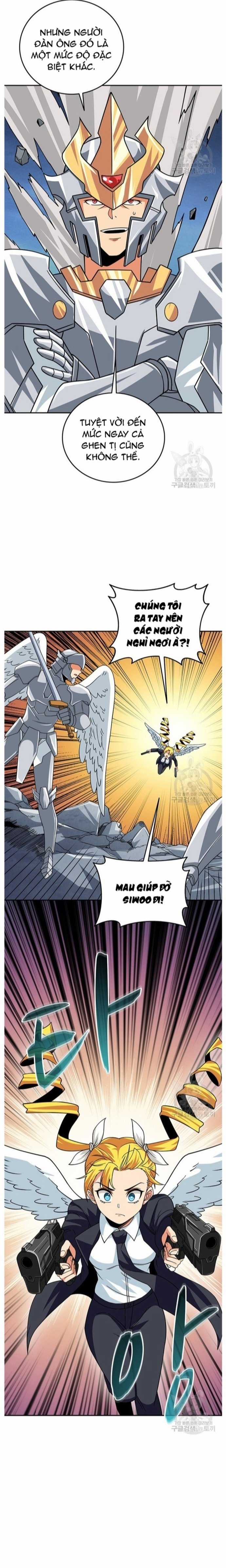 Tôi Là Người Chơi Duy Nhất Đăng Nhập Chapter 124 trang 21