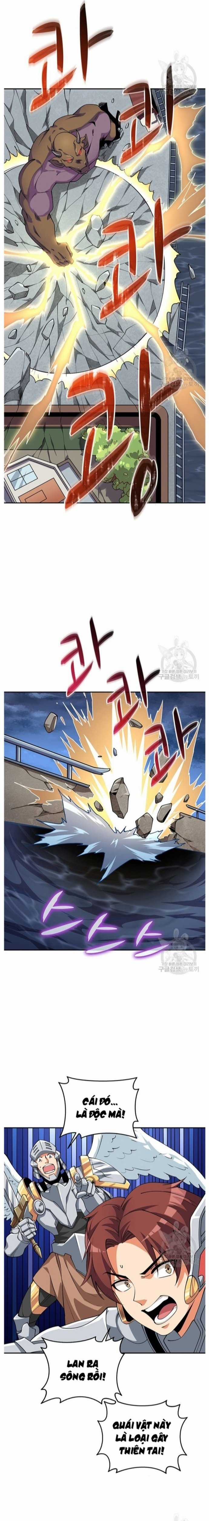 Tôi Là Người Chơi Duy Nhất Đăng Nhập Chapter 124 trang 5