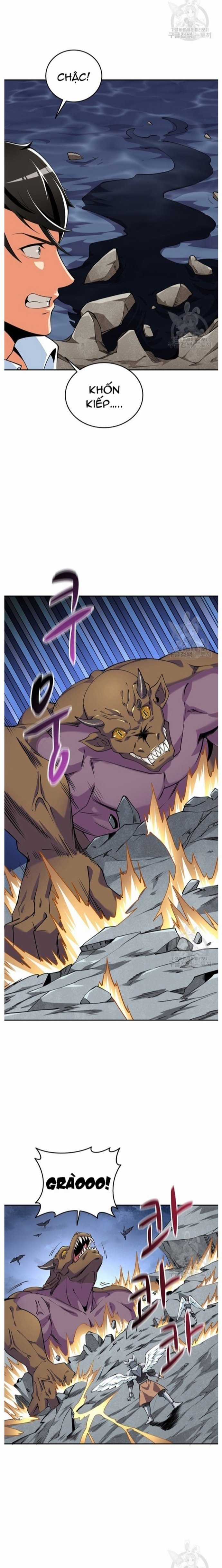 Tôi Là Người Chơi Duy Nhất Đăng Nhập Chapter 124 trang 6