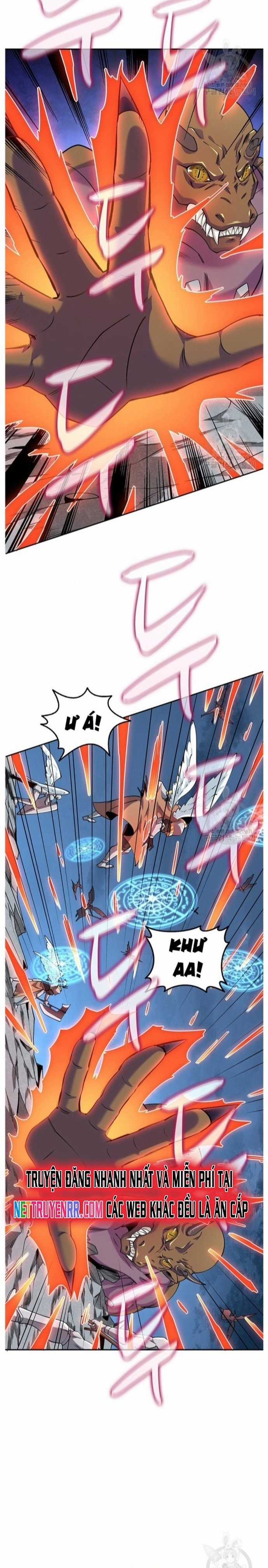Tôi Là Người Chơi Duy Nhất Đăng Nhập Chapter 124 trang 8