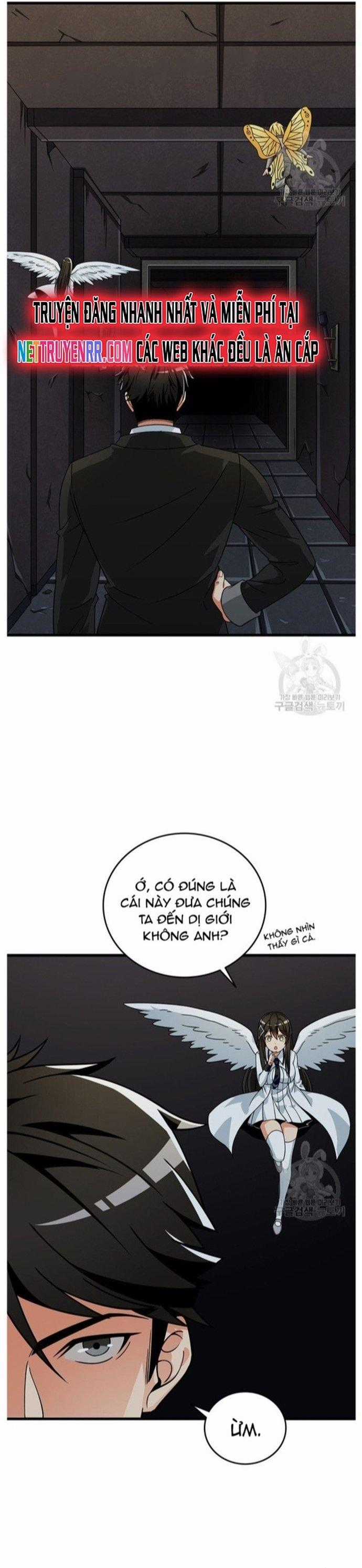 Tôi Là Người Chơi Duy Nhất Đăng Nhập Chapter 126 trang 1