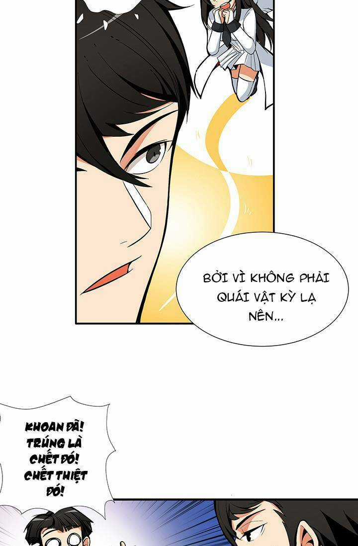 Tôi Là Người Chơi Duy Nhất Đăng Nhập Chapter 13 trang 12