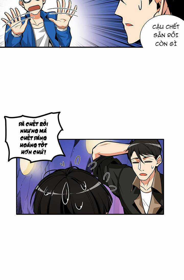 Tôi Là Người Chơi Duy Nhất Đăng Nhập Chapter 13 trang 13