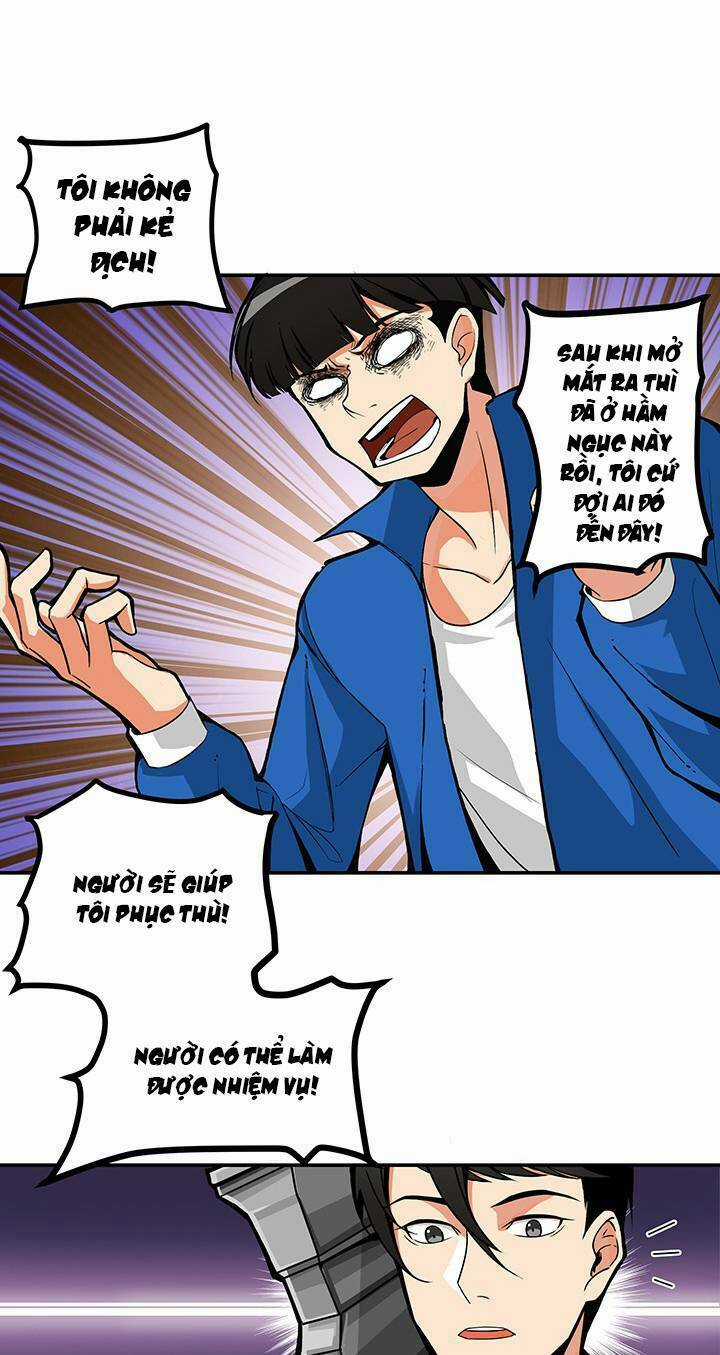 Tôi Là Người Chơi Duy Nhất Đăng Nhập Chapter 13 trang 15